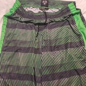UA shorts
